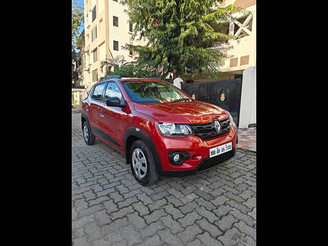 Used Renault Kwid [2015-2019] 1.0 RXL [2017-2019] in Nagpur