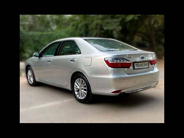 Used Toyota Camry [2012-2015] Hybrid in Delhi