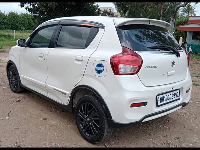 Used Maruti Suzuki Celerio ZXi Plus AMT [2021-2023] in Sangli