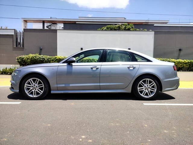 Used Audi A6 [2015-2019] 35 TDI Matrix in Coimbatore