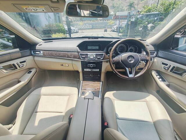 Used Mercedes-Benz E-Class [2015-2017] E 250 CDI Edition E in Pune