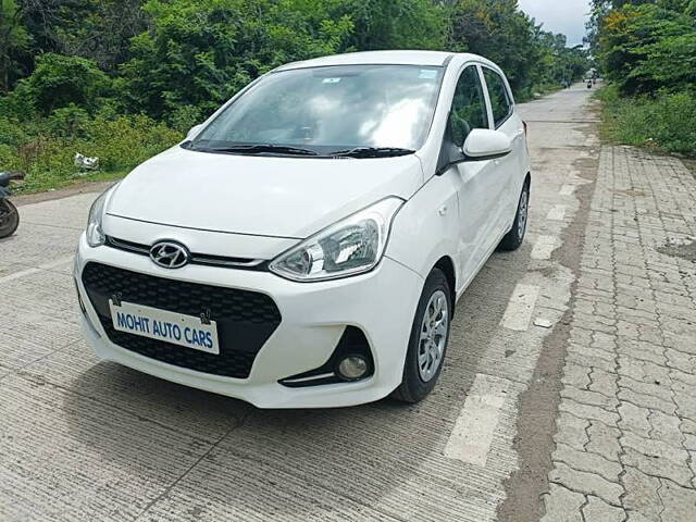 Used Hyundai Grand i10 Magna 1.2 Kappa VTVT in Aurangabad