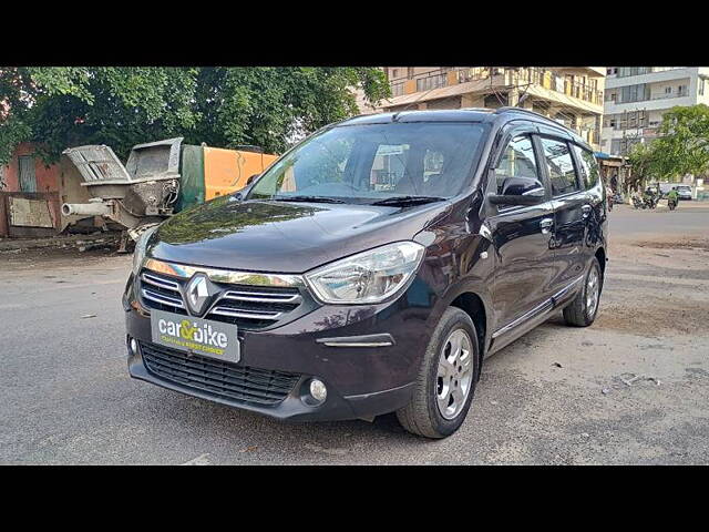 Used Renault Lodgy 110 PS RXZ [2015-2016] in Bangalore