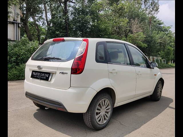 Used Ford Figo [2010-2012] Duratec Petrol ZXI 1.2 in Indore