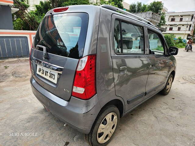 Used Maruti Suzuki Wagon R 1.0 [2010-2013] VXi in Hyderabad