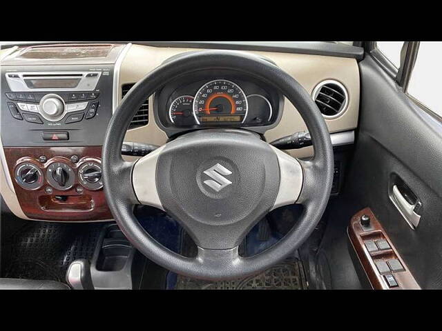 Used Maruti Suzuki Wagon R 1.0 [2014-2019] VXI AMT in Hyderabad