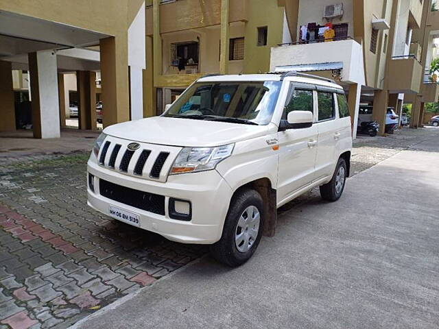 Used Mahindra TUV300 [2015-2019] T6 in Pune