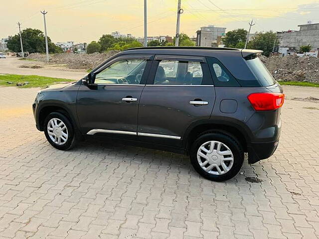 Used Maruti Suzuki Vitara Brezza [2020-2022] VXi in Karnal