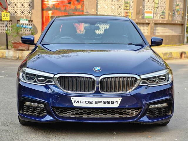 Used 2017 BMW 5-Series in Mumbai