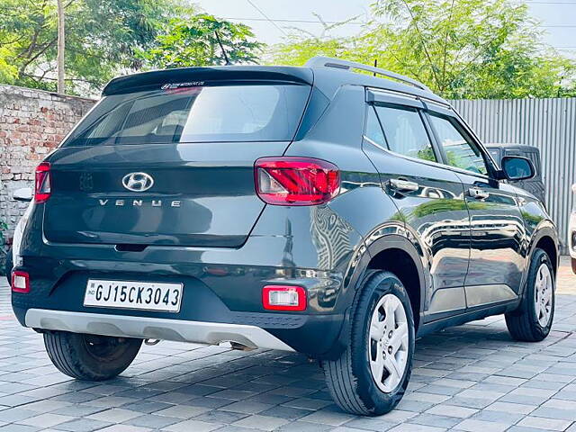 Used Hyundai Venue [2019-2022] S 1.5 CRDi in Surat