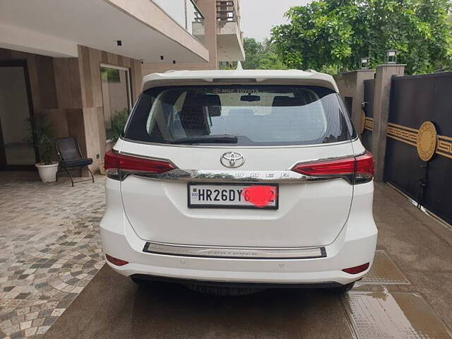 Used Toyota Fortuner [2016-2021] 2.8 4x2 AT [2016-2020] in Delhi