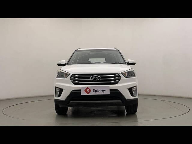 Used Hyundai Creta [2015-2017] 1.6 SX Plus AT Petrol in Jaipur