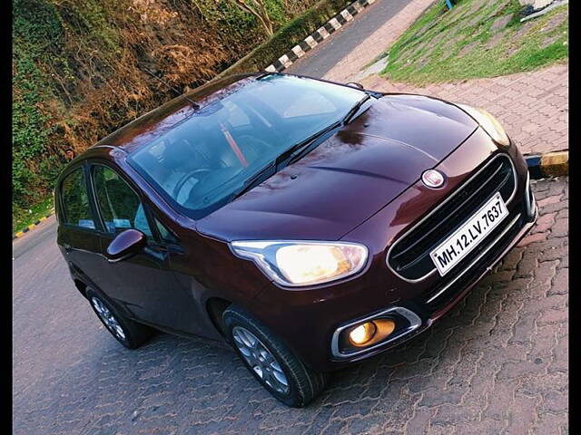 Used Fiat Punto Evo Active Multijet 1.3 [2014-2016] in Pune