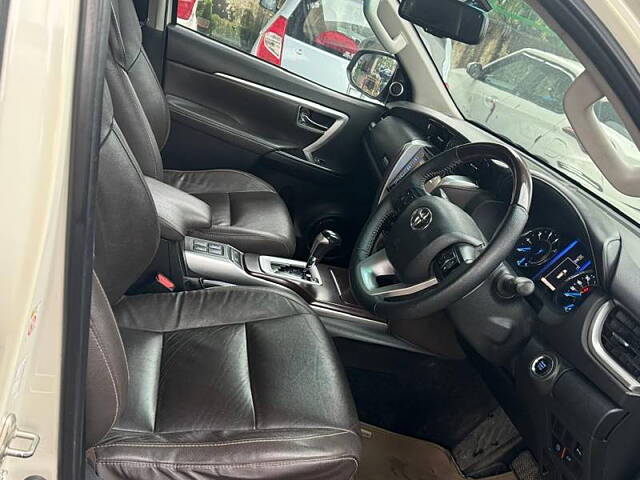 Used Toyota Fortuner [2016-2021] 2.8 4x2 AT [2016-2020] in Kanpur