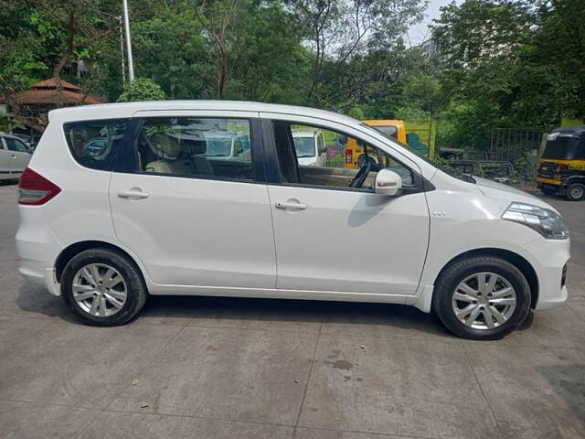 Used Maruti Suzuki Ertiga [2015-2018] VXI CNG in Thane