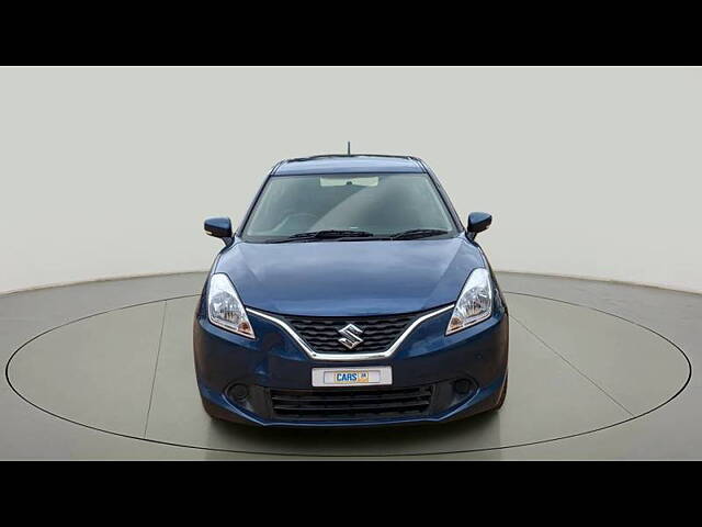 Used Maruti Suzuki Baleno [2015-2019] Delta 1.2 AT in Hyderabad