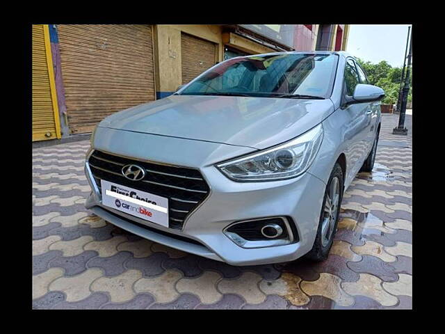 Used Hyundai Verna [2017-2020] SX Plus 1.6 CRDi AT in Faridabad