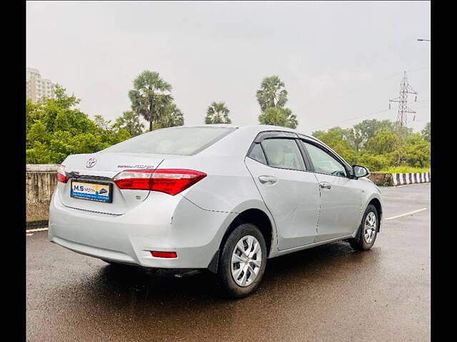 Used Toyota Corolla Altis [2014-2017] JS Petrol in Thane