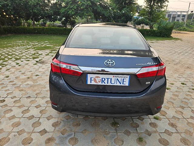 Used Toyota Corolla Altis [2011-2014] 1.8 VL AT in Delhi