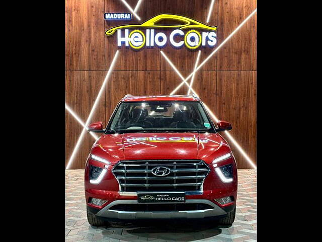 Used Hyundai Creta [2017-2018] SX Plus 1.6  Petrol in Madurai