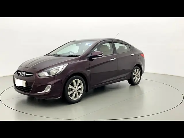 Used 2012 Hyundai Verna in Jaipur