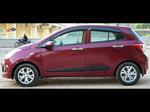 Used Hyundai Grand i10 [2013-2017] Magna 1.2 Kappa VTVT [2013-2016] in Ahmedabad