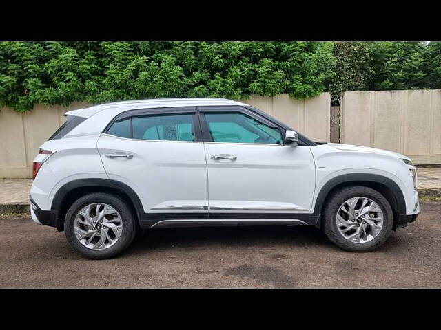 Used Hyundai Creta [2020-2023] SX 1.5 Diesel Automatic in Pune