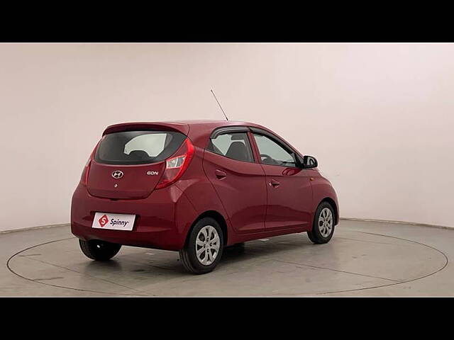 Used Hyundai Eon Sportz in Chandigarh