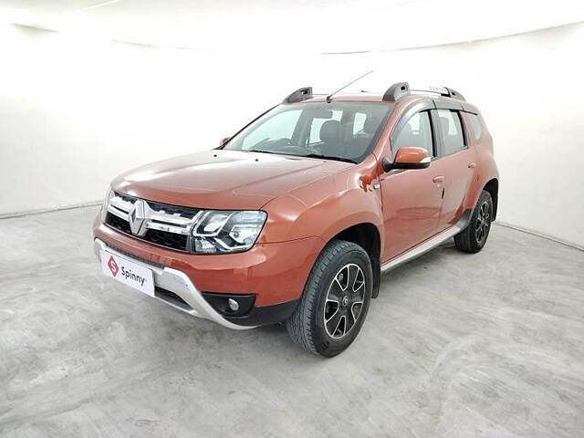 Used 2018 Renault Duster in Coimbatore