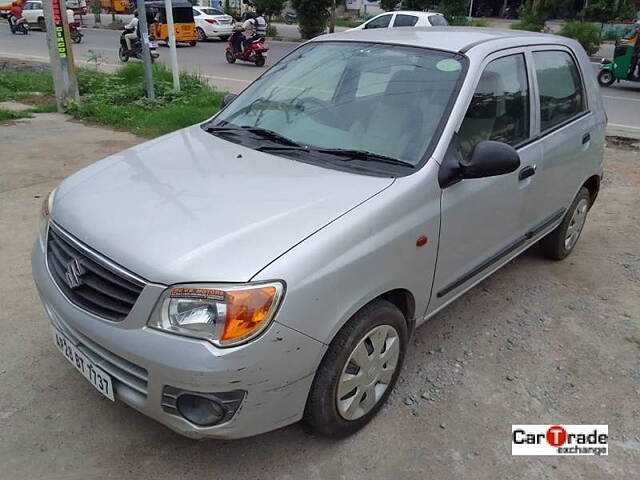 Used 2012 Maruti Suzuki Alto in Hyderabad