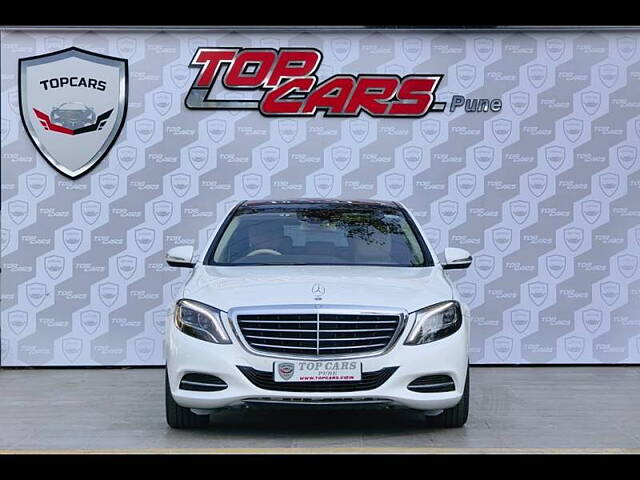 Used 2014 Mercedes-Benz S-Class in Pune
