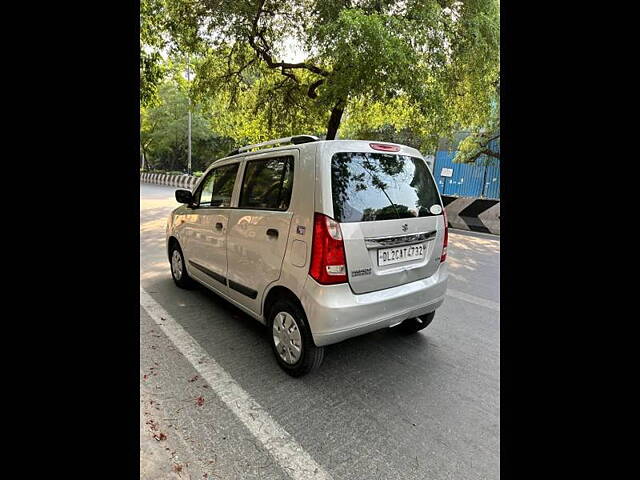 Used Maruti Suzuki Wagon R 1.0 [2014-2019] LXI CNG (O) in Delhi