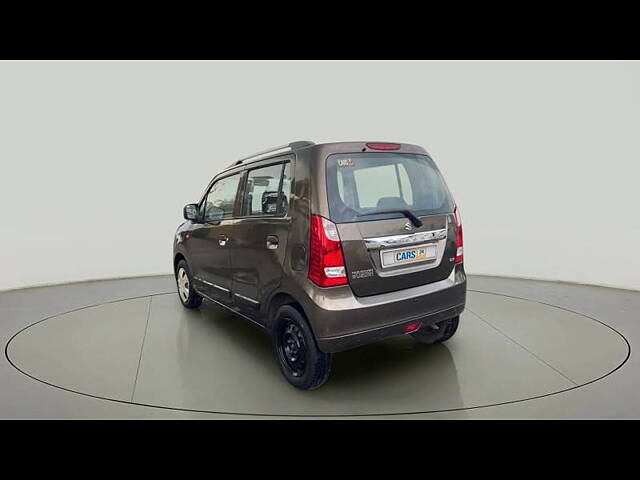 Used Maruti Suzuki Wagon R 1.0 [2014-2019] VXI in Surat