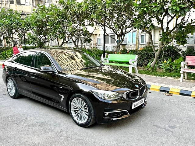 Used BMW 3 Series GT [2014-2016] 320d Luxury Line [2014-2016] in Delhi