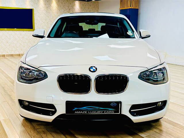 Used 2014 BMW 1-Series in Hyderabad