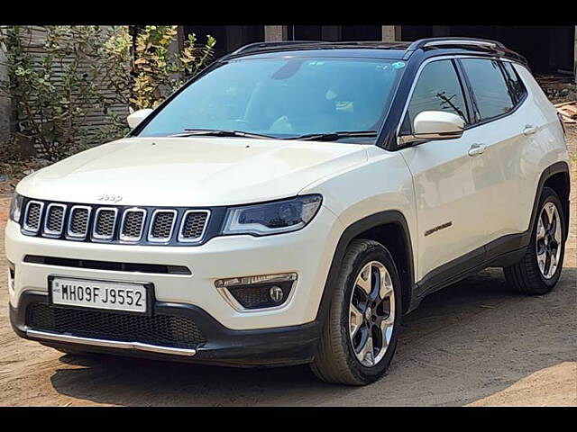 Used Jeep Compass [2017-2021] Limited Plus Diesel [2018-2020] in Pune