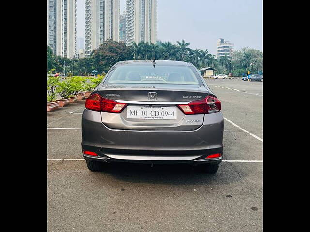 Used Honda City [2014-2017] VX CVT in Mumbai