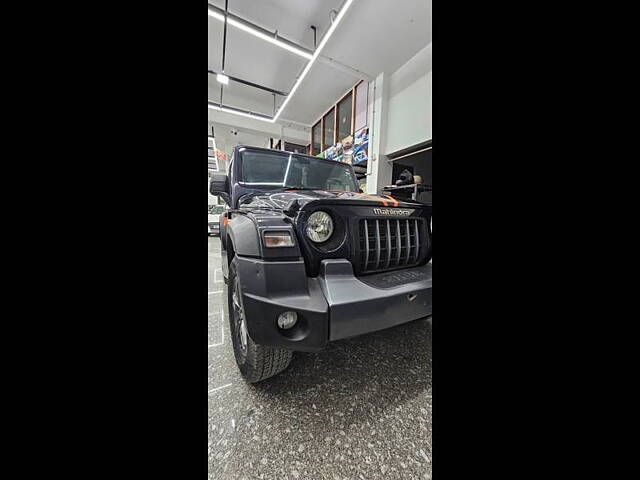 Used Mahindra Thar LX Hard Top Diesel MT 4WD in Varanasi