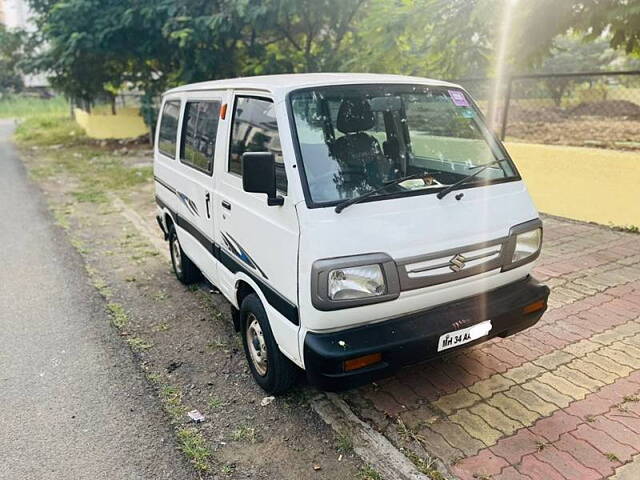 Used Maruti Suzuki Omni E 8 STR BS-IV in Nagpur