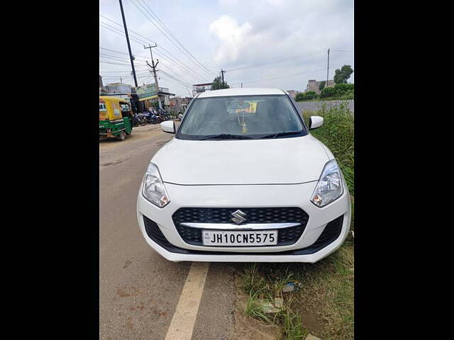 Used 2022 Maruti Suzuki Swift in Ranchi