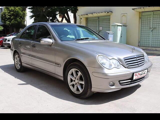 Used 2006 Mercedes-Benz C-Class in Ahmedabad