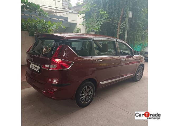 Used Maruti Suzuki Ertiga [2018-2022] ZDi Plus 1.5 Diesel in Hyderabad