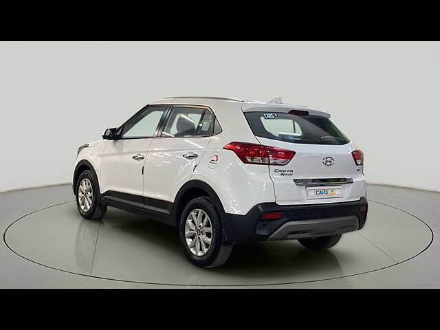 Used Hyundai Creta [2015-2017] 1.6 SX in Chandigarh