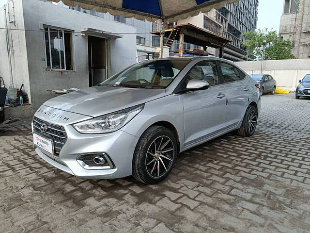 Used Hyundai Verna [2017-2020] SX 1.6 CRDi in Chennai