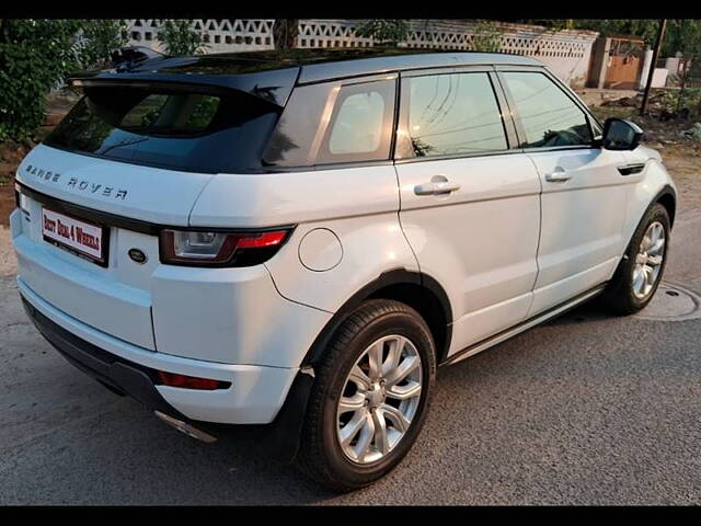 Used Land Rover Range Rover Evoque [2016-2020] HSE in Lucknow