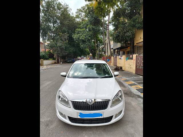 Used 2015 Skoda Rapid in Bangalore