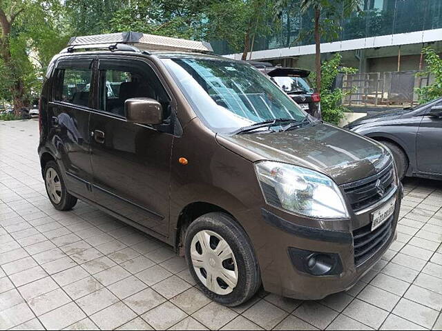 Used Maruti Suzuki Wagon R 1.0 [2014-2019] VXI in Mumbai