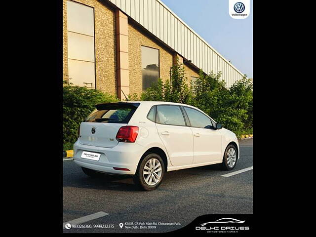 Used Volkswagen Polo [2016-2019] GT TSI in Delhi