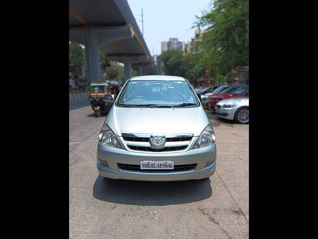 Used 2006 Toyota Innova in Mumbai