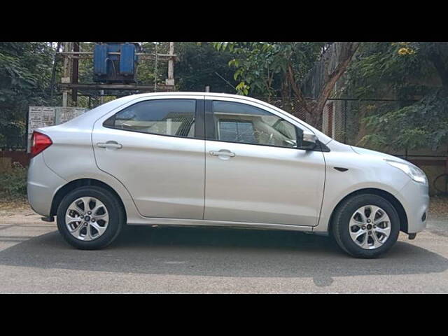 Used Ford Aspire [2015-2018] Titanium1.5 TDCi in Nashik